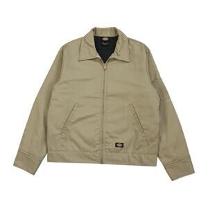 Dickies Tan Bomber Jacket